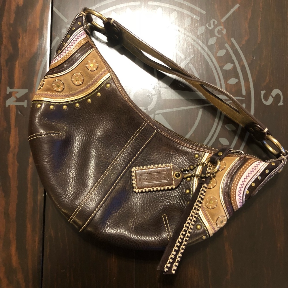 Coach Limited Edition Soho Boho Bag
